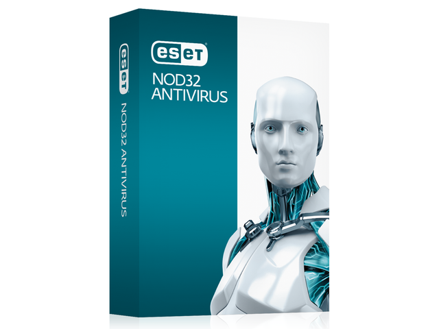Антивирус ESET NOD32 Antivirus 