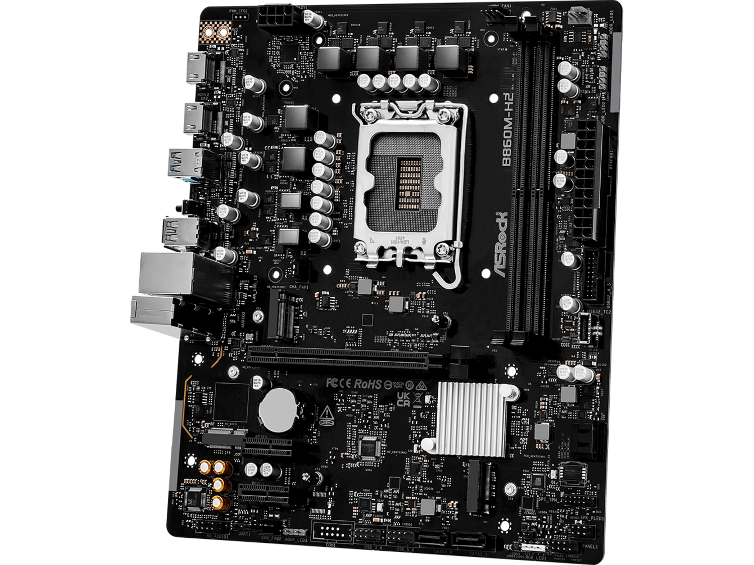 Asrock Notebook ASRock B860M-H2 | Laptop.bg - Технологията с теб