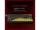 Клавиатури Madlions MAD 68 HE Flagship V2 - 8K, Magnetic Amber Pro Switches - Black