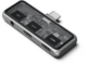 USB Хъб Satechi Mobile XR Hub with dual USB-C and Audio - Space Gray