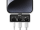 USB Хъб Satechi Mobile XR Hub with dual USB-C and Audio - Space Gray