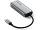 USB Хъб Satechi 4-In-1 USB-C Hub With 2.5 Gigabit Ethernet