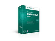 Антивирус Kaspersky Anti-Virus 2014, 3-Desktop, 1 year, Base Box