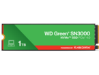 SSD 1TB WD Green SN3000 POWERED BY SANDISK
