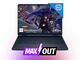 Лаптопи Alienware 16X Aurora AC16251 - MAXOUT