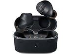 Слушалки Audio-Technica ATH-CKS30TW+ - черни
