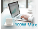 Зарядни устройства D-Link 100W GaN Charger