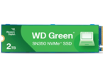 SSD 2TB WD Green SN350 POWERED BY SANDISK