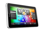 Таблети HTC Flyer P510E 16GB, сребрист цвят