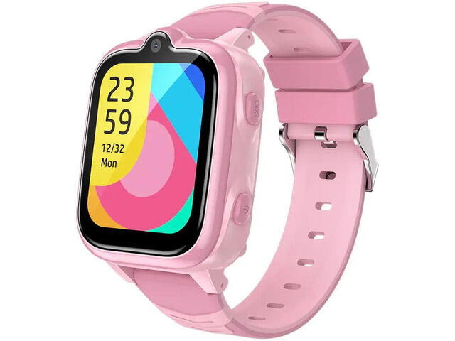 Смарт часовници Blackview Z10, Bubblegum Pink, с нарушена опаковка