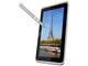 Таблети HTC Flyer P510E 16GB, сребрист цвят