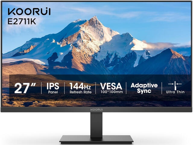 Монитори KOORUI E2711K