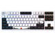 Клавиатури Dark Project 87 Fuji V2 RGB TKL, G3MS Sapphire Switches, ABS