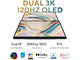 Лаптопи ASUS Zenbook DUO UX8406MA-PZ073W