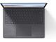 Употребявани лаптопи Microsoft Surface Laptop 4 1950 Platinum Alcantara - втора употреба