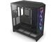 Кутии NZXT H9 Flow RGB Black