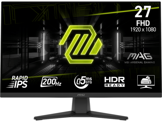 Монитори MSI MAG 272F