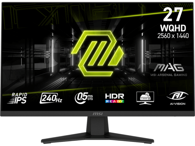 Монитори MSI MAG 274QF X24