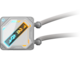 Охладители GIGABYTE GAMING 240 ICE