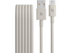 Кабели и Адаптери Beats USB-A to USB-C Woven Cable (1.5 m) - Surge Stone