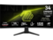 Монитори MSI MAG 346CQ