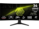 Монитори MSI MAG 346CQ
