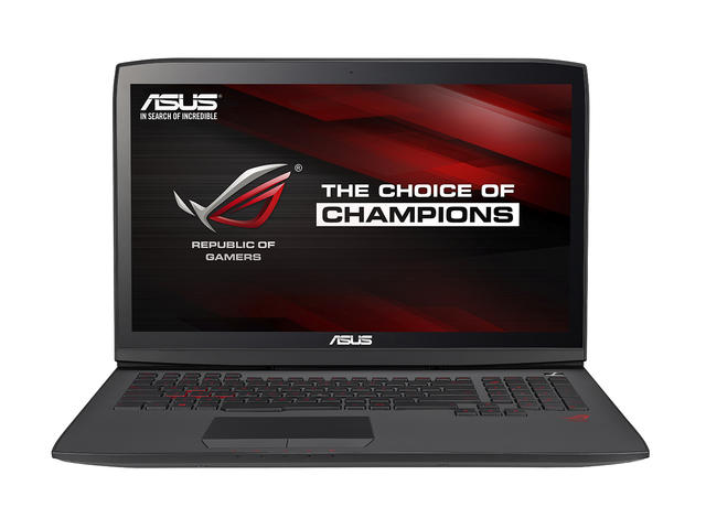 Лаптопи ASUS G751JT-T7012D