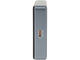 Външни батерии Dviced Qi2 Ultrathin MagSafe Power bank 10000mAh, Black/Grey