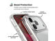 Калъфи Speck iPhone 17 Pro Max, Presidio, Perfect Clear