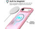 Калъфи Speck iPhone Air PRESIDIO LUX GRIP + MS IBIS PINK/DARK IBIS/KANOM GREEN