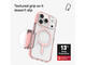 Калъфи ZAGG Santa Cruz Snap Apple iPhone 17 Pro, Pink Sorbet