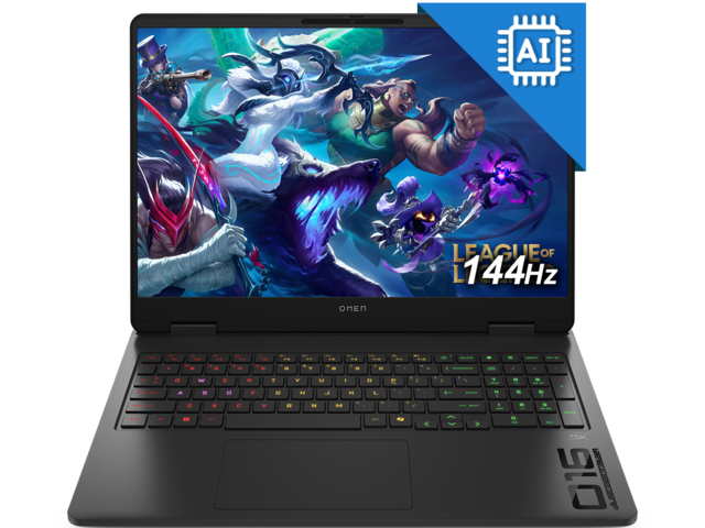 Лаптопи HP Omen 16-ap0042nn