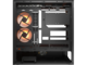 Кутии COUGAR CFV235 Vision Black