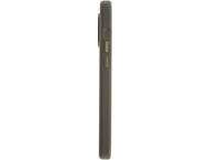 Калъфи Dviced Leather case with magsafe for iPhone 15 - Grey