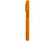 Калъфи Dviced Leather case with magsafe for iPhone 15 - Orange