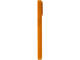 Калъфи Dviced Leather case with magsafe for iPhone 15 - Orange