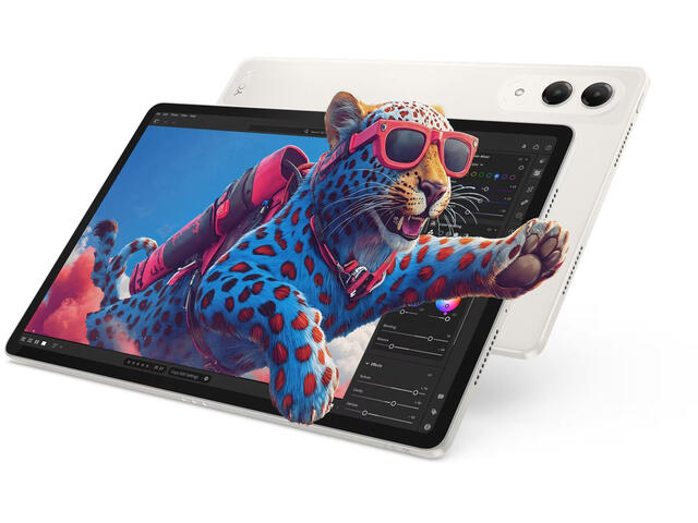 Таблети Lenovo Yoga Tab - 12GB RAM / 256GB, Seashell + Pen