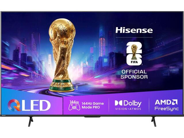 Телевизори Hisense 65E7Q PRO