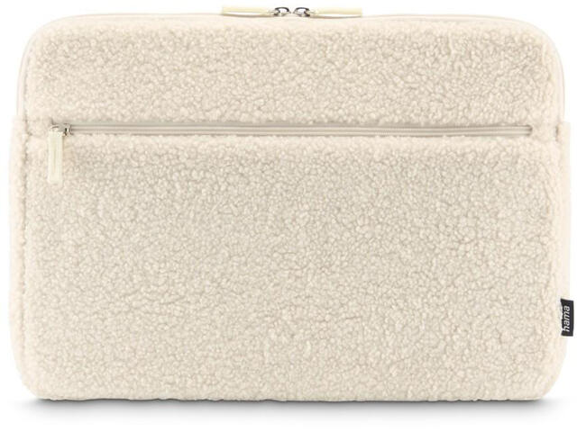 Чанти за Лаптопи HAMA "Cozy" 15.6", бежов