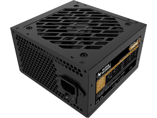 Захранвания за компютри Super Flower Zillion DB Bronze 750W ATX 3.1