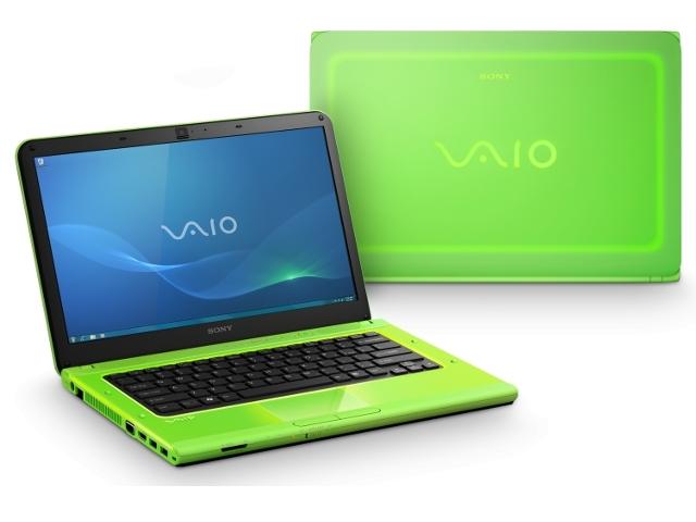 Лаптопи SONY VAIO C