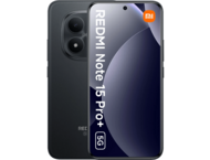 Смартфони Xiaomi Redmi Note 15 Pro+ 5G - 8GB RAM / 256GB, Black