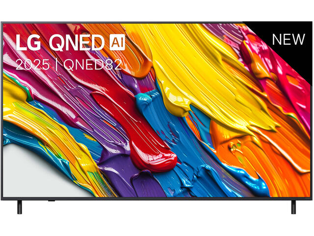Телевизори LG 50QNED82A3B