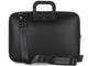 Чанти за Лаптопи Bombata Maxibombata AllBlack 17 inch - black