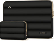 Чанти за Лаптопи Tech-Protect Puffy Laptop Sleeve 16", черен