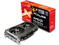 Видео карти Sapphire PULSE AMD Radeon RX 9060 XT 8GB
