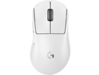 Мишки Logitech PRO X SUPERLIGHT 2 DEX, White