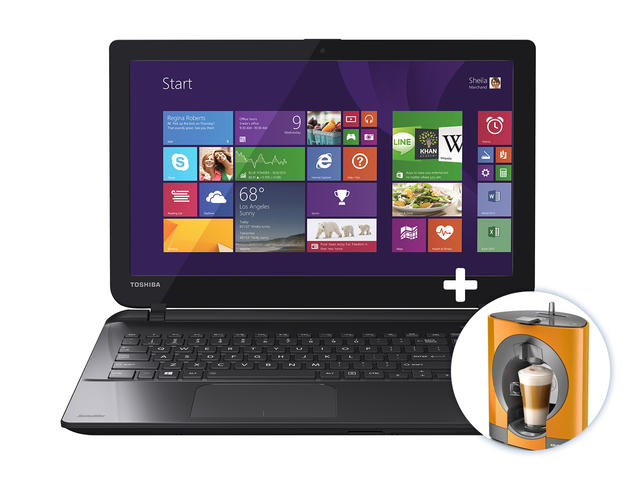 Лаптопи Toshiba Satellite L50-B-16C