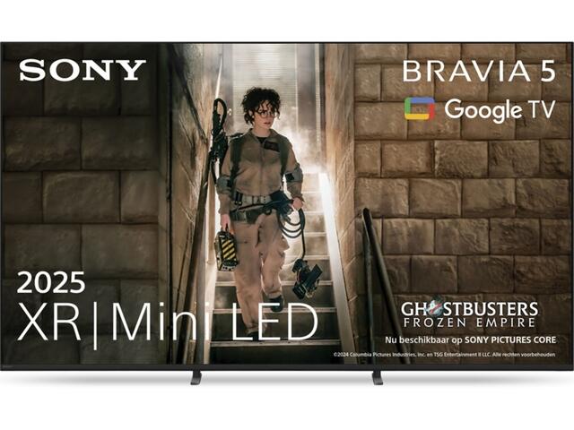 Телевизори Sony BRAVIA 5 K-55XR55