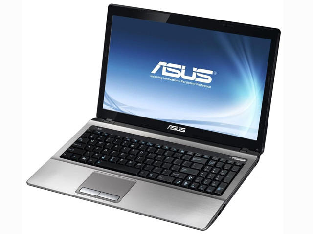 Лаптопи ASUS  K53SV-SX152D